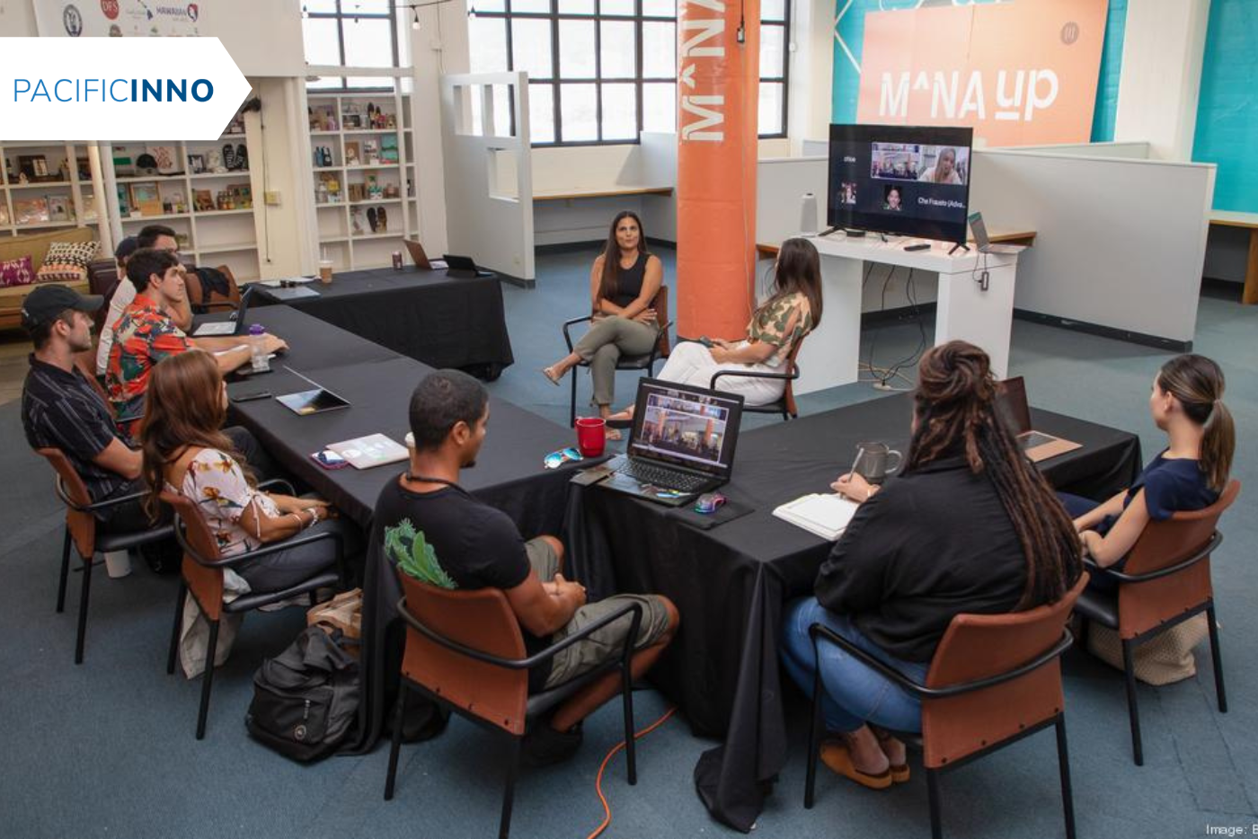 Bank of Hawaii and Mana Up create entrepreneur mentorship program