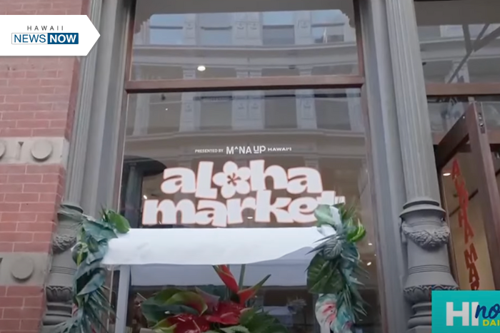 Hawaiʻi introduced its first-ever shopping event in New York