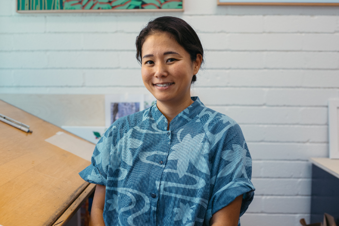 Artist Kris Goto looks to expand e-commerce, retail partners