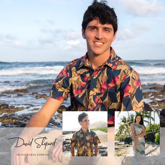David Shepard Hawaii