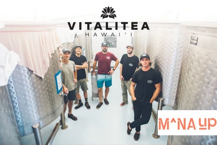 Mana Up "Meet The Makers": VITALITEA HAWAI'I
