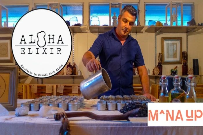 Mana Up "Meet The Makers": Aloha Elixir