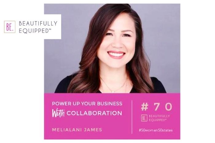 Power Up Your Business With Collaboration With Meli James