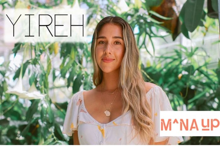 Mana Up "Meet The Makers": YIREH