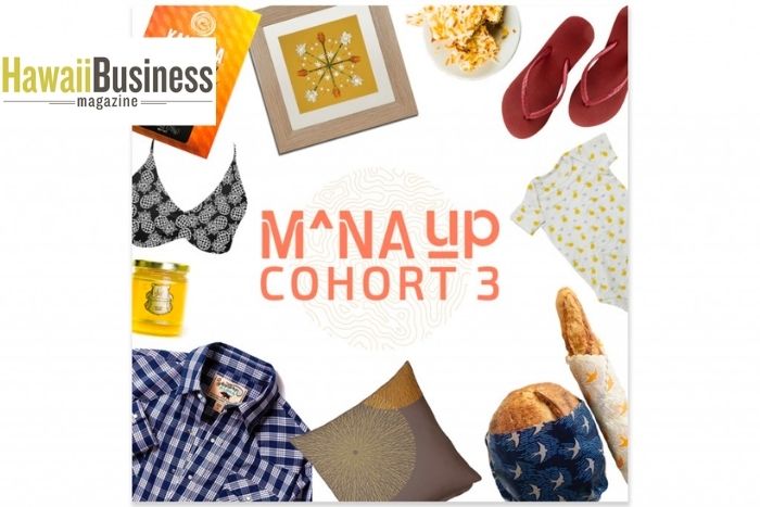 Mana Up’s 3rd Cohort Includes Diverse Mix of Local Companies