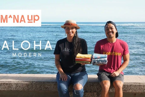 Aloha Modern - Mana Up 