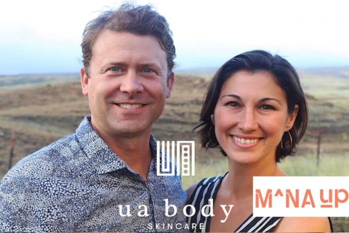 Mana Up "Meet The Makers": Ua Body