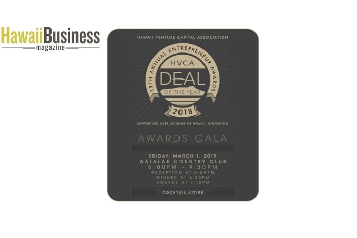 28 Companies and Nonprofits Honored at Hawaii Venture Capital Association Awards
