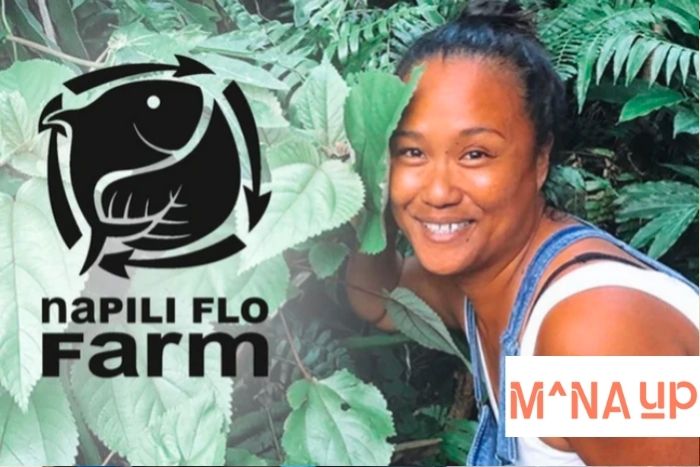 Mana Up "Meet The Makers": Nāpili FLO Farm