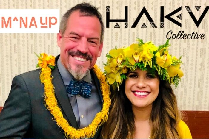 Mana Up "Meet The Makers": Haku Collective