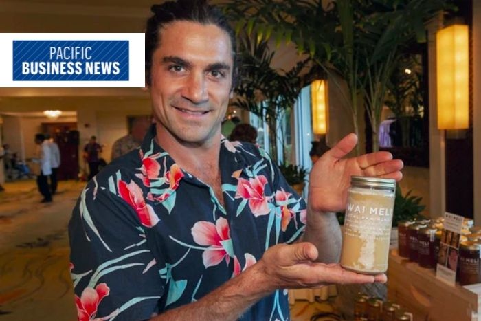 How this Hawaii Island honey maker keeps business buzzing