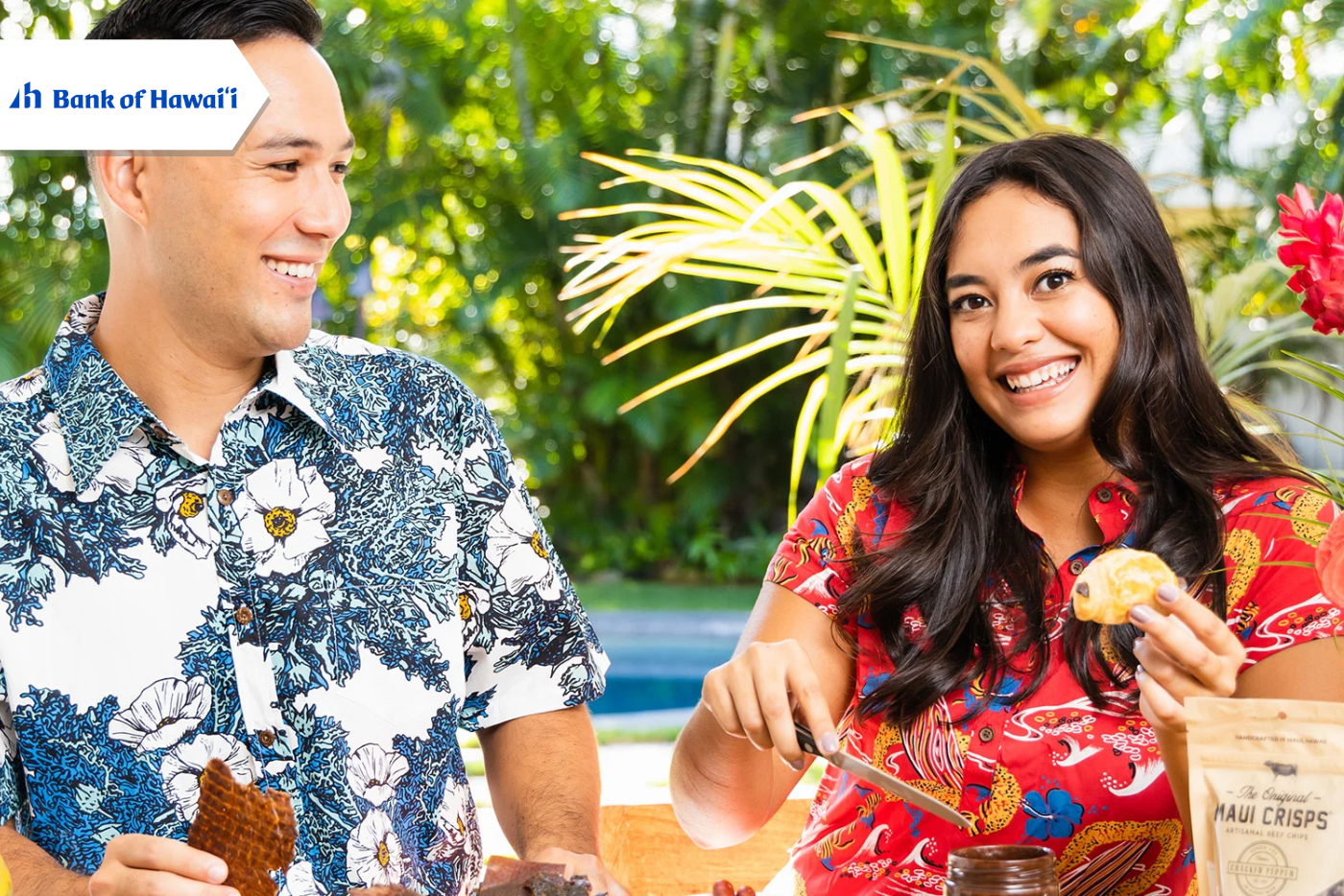 Hawaii for the Holidays Gift Guide: Bank of Hawaii Employee Favorites from the 2022 Mana Up Showcase