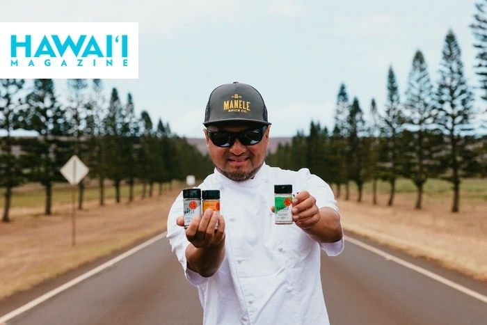 Shop with Aloha: Mānele Spice Co.