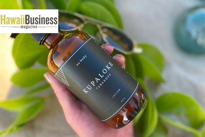 Natural skincare line from Hawai‘i Island continues a family tradition