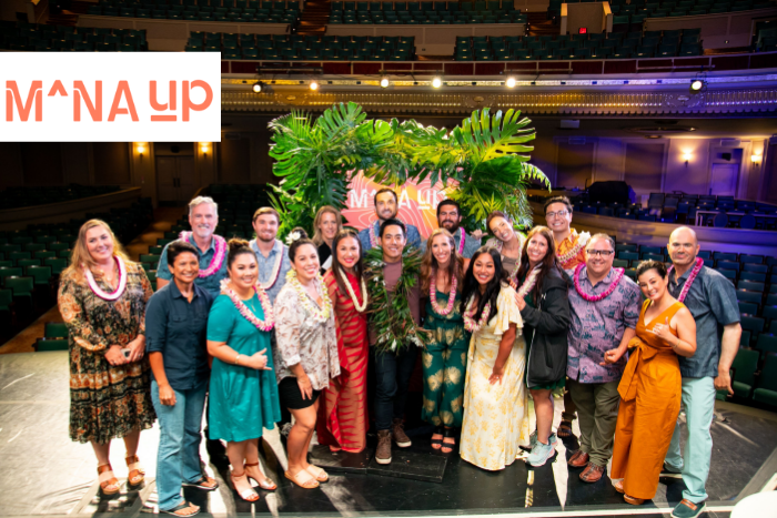 Level Up with Mana Up