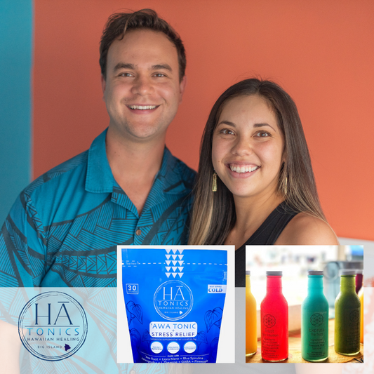 HĀ Tonics