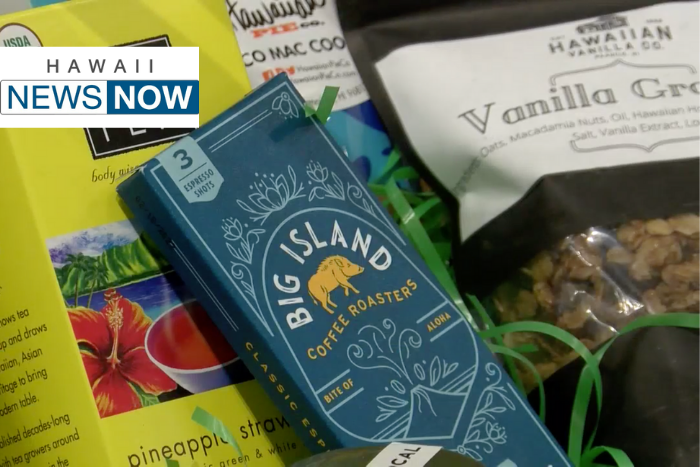 Mana Up helps Hawaii entrepreneurs market their products to the world