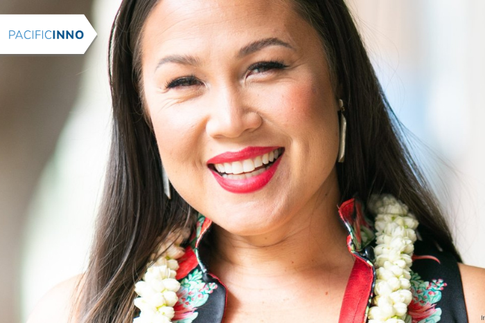 5 questions with Mana Up co-founder Meli James