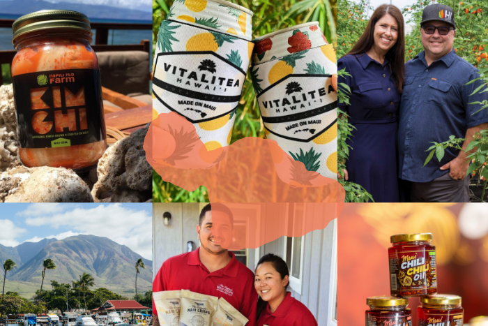 ALOHA MARKET IN NEW YORK CITY SUPPORTS MAUI SMALL BUSINESSES