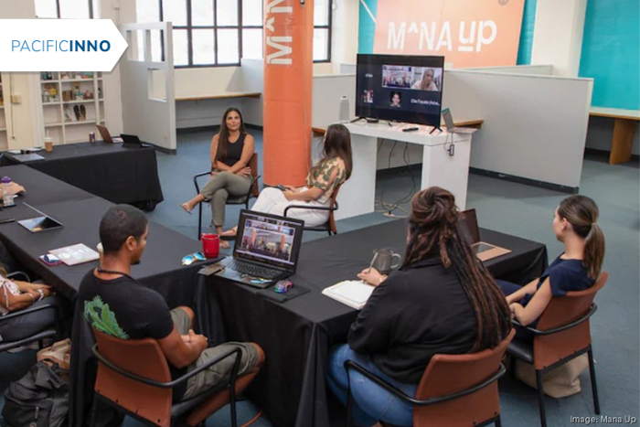 Mana Up has a new partnership with Altres to help companies grow