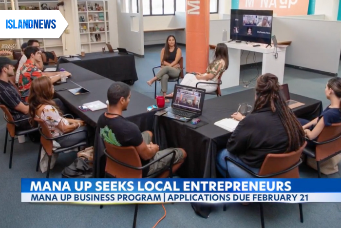 Mana Up seeks new cohort members