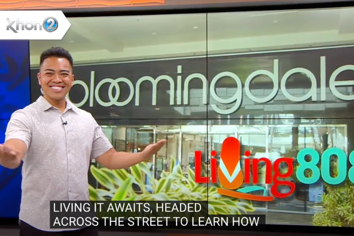 Experience the Mana Up Showcase Event at Bloomingdale’s