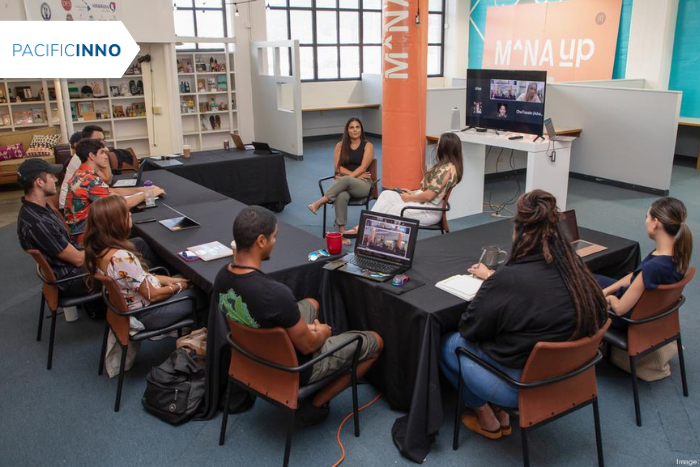 Mana Up seeks applicants for next accelerator program