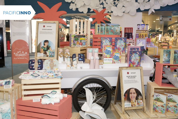 DFS Hawaii and Mana Up launch partnership to highlight local companies