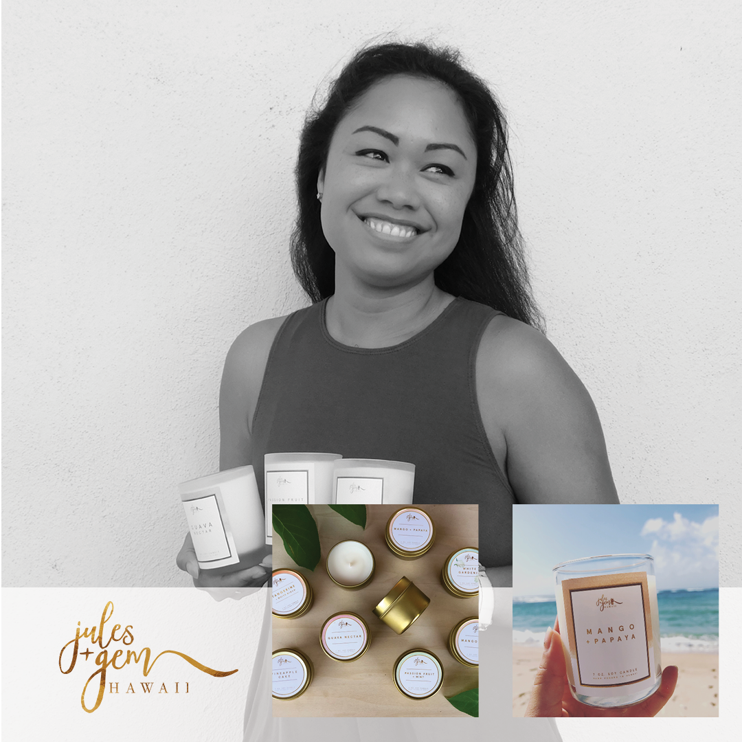 Jules + Gem Hawaiʻi