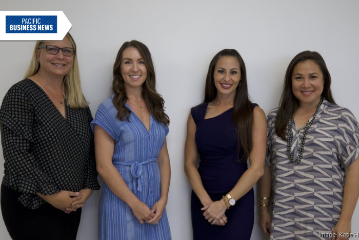 WOMEN WINNING IN BUSINESS