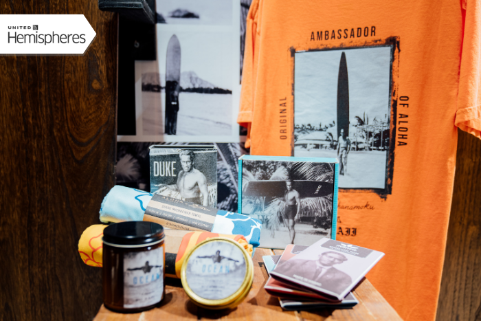 House of Mana Up’s Duke Kahanamoku Collection