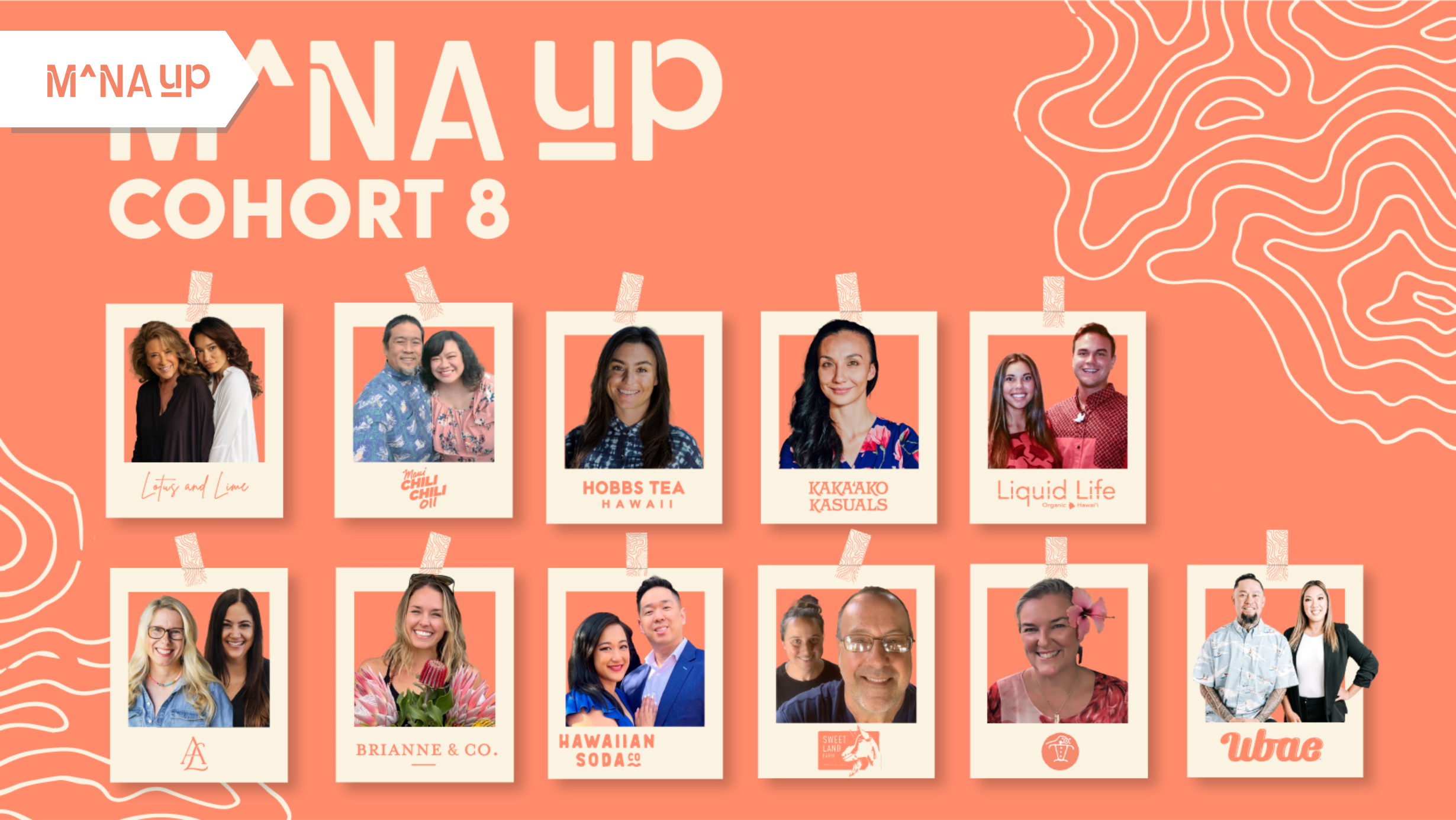 MANA UP SELECTS 11 COMPANIES FOR EIGHTH COHORT OUT OF 149 APPLICATIONS