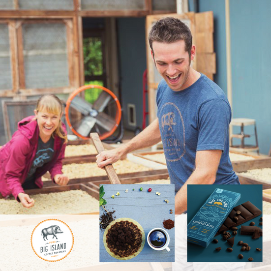 Big Island Coffee Roasters