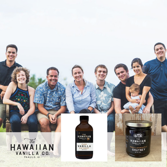 Hawaiian Vanilla Co