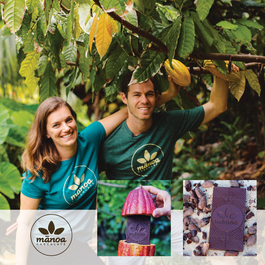 Manoa Chocolate