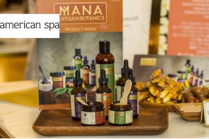 Mana Artisan Botanics Introduces New CBD Spa Line