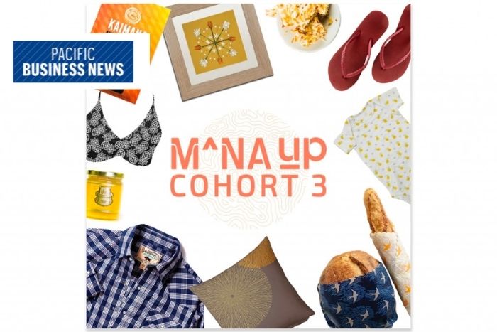 Mana Up's Third Cohort Includes 7 Women-Founded Product Businesses