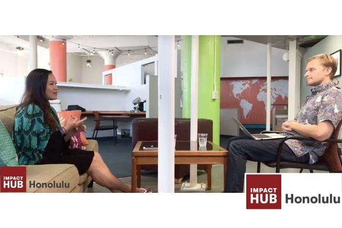 Interview with Meli James of Mana Up