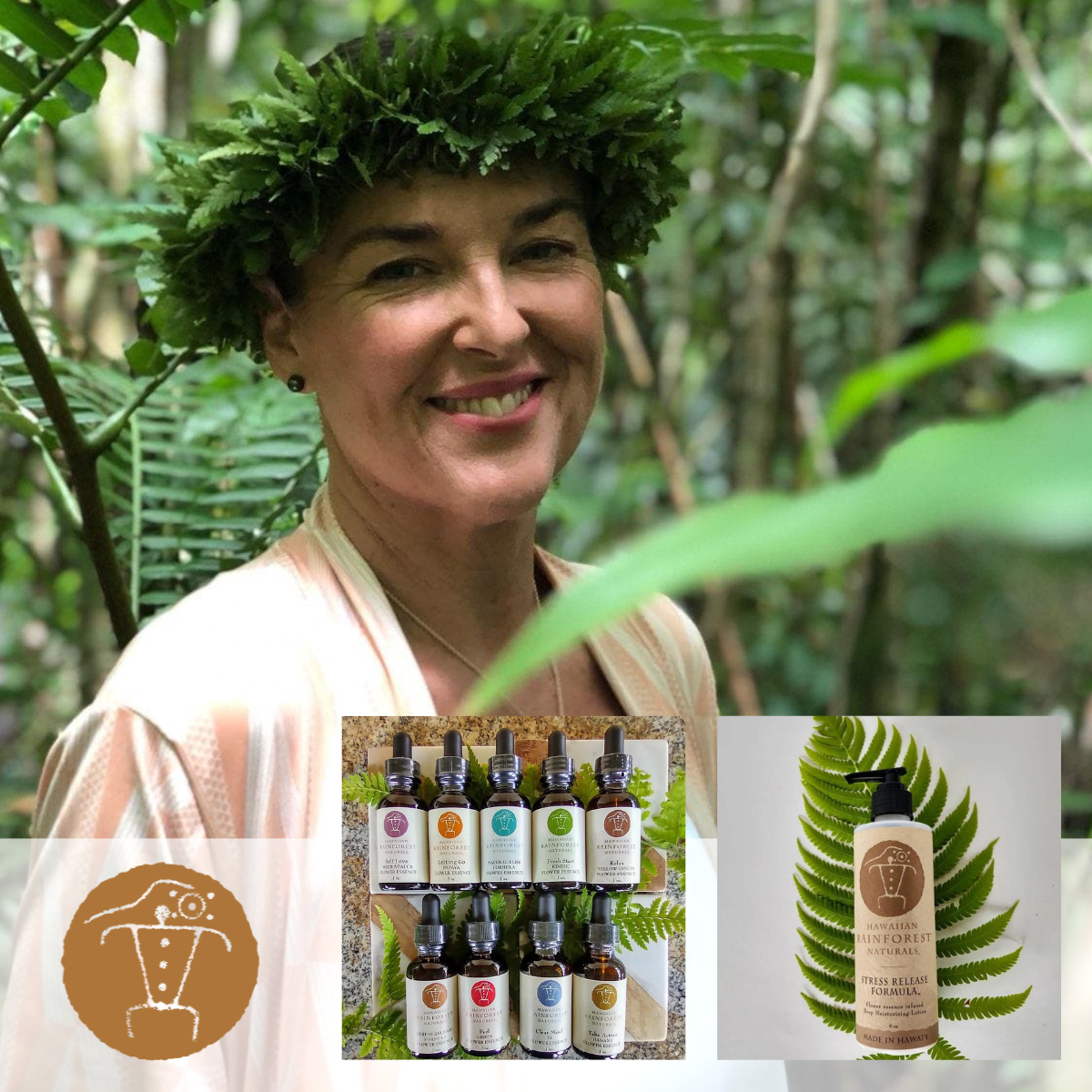 Hawaiian Rainforest Naturals, Inc