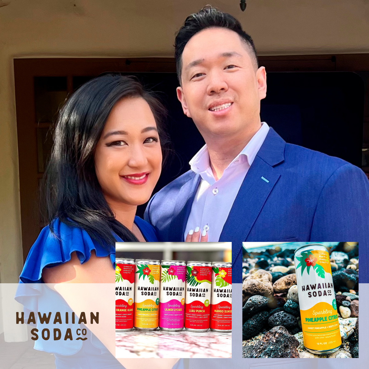 Hawaiian Soda Co.