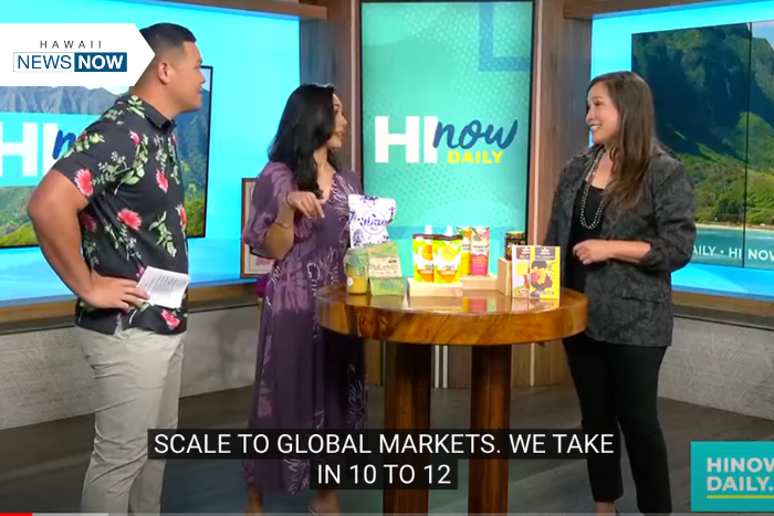 Hawaii Technology Development Corporation supports local accelerators like Mana Up