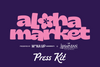 Aloha Market LA Press Kit