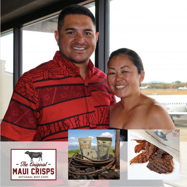 Maui Crisps