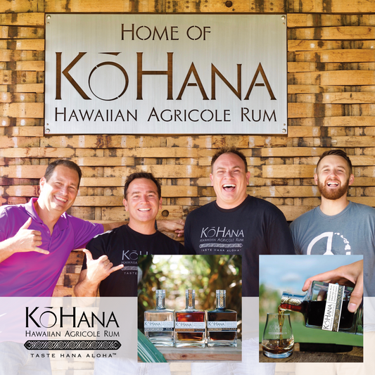 KōHana Rum