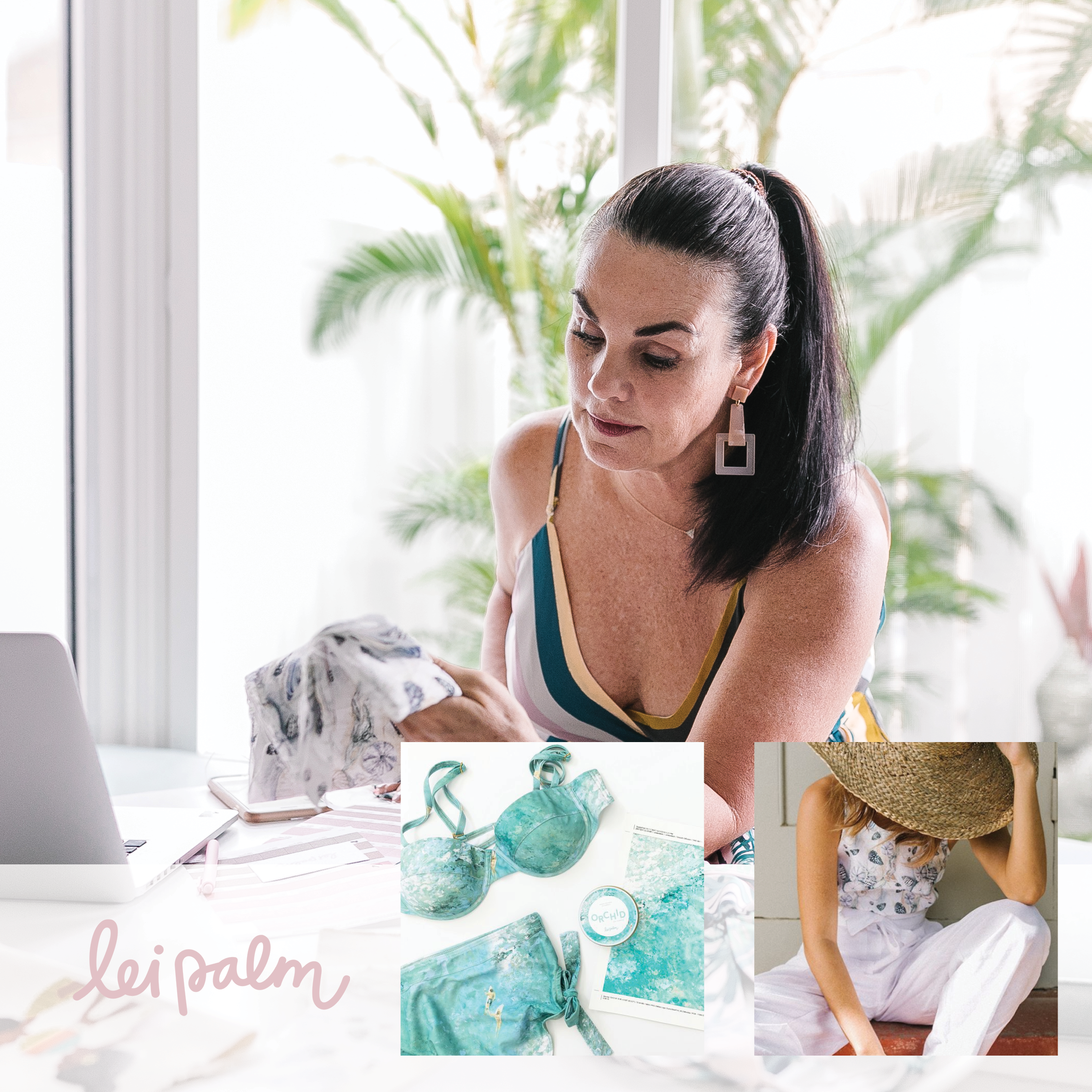lei palm