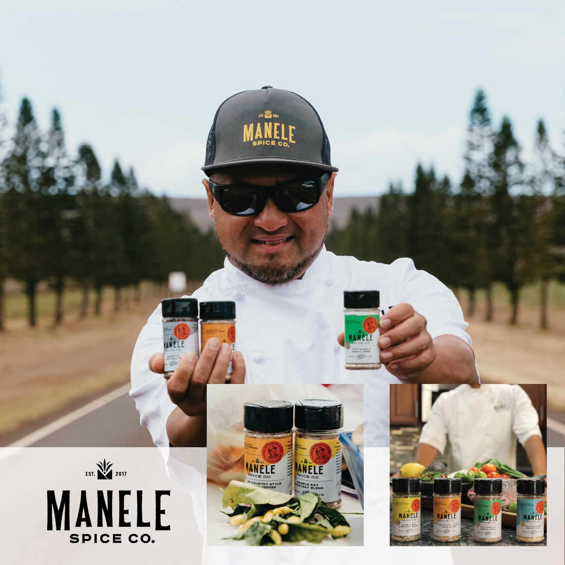 Manele Spice Co