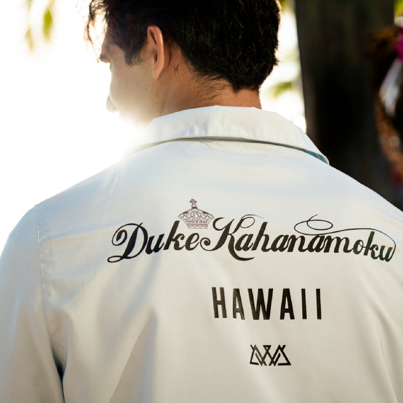 Mana Up and Duke Kahanamoku Foundation launch limited-edition product line honoring surf icon