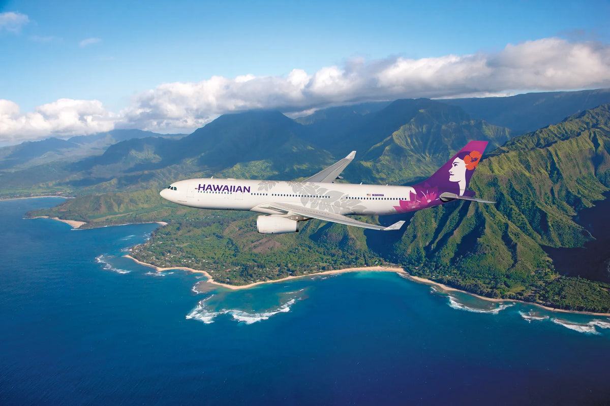 Hawaiian Airlines Invests in Mana Up as Part of a $600M Commitment to Hawai‘i’s Economy and Communities