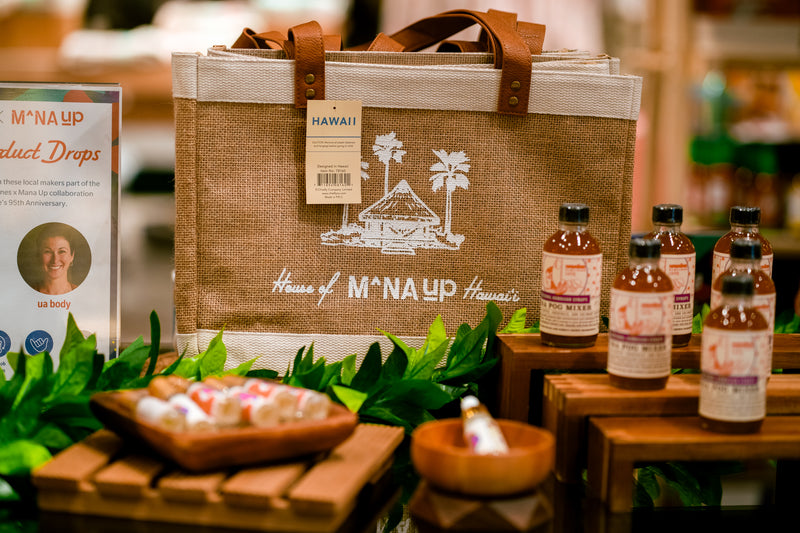 Mana Up’s First Market on Maui is Open and It’s a One-Stop Shop for Unique Hawaiʻi Products