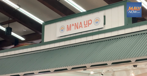 Mana Up Opens New Location at Kahului Airport
